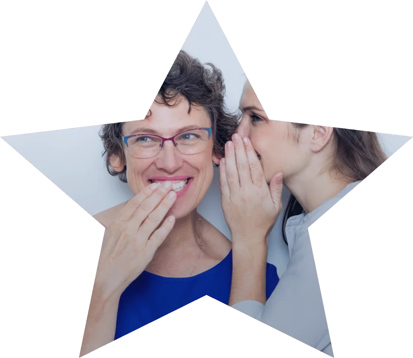 Star Footer Image