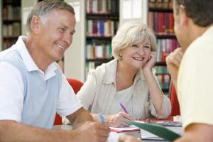 Library Programs for Seniors