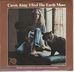 Carole King: “It’s Too Late”