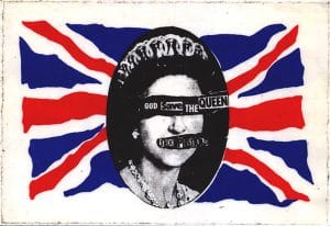 The Sex Pistols: “God Save the Queen”