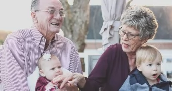 Long Distance Grandparenting Ideas