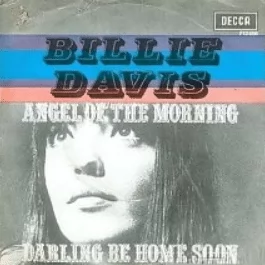 Billie Davis: Angel of the Morning