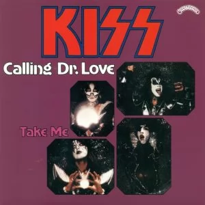 KISS: “Calling Dr. Love”