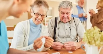 Ideas to Keep the Elderly Busy