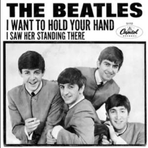 The Beatles: I Want To Hold Your Hand