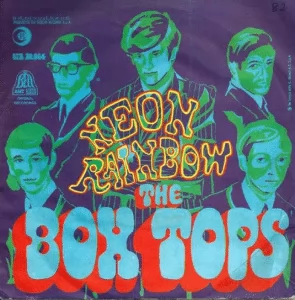 The Box Tops: Neon Rainbow