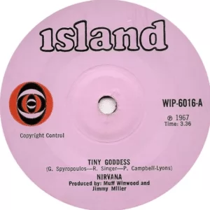 Nirvana: Tiny Goddess