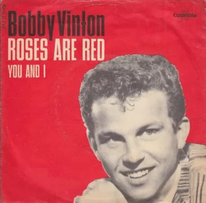 Bobby Vinton: Roses Are Red