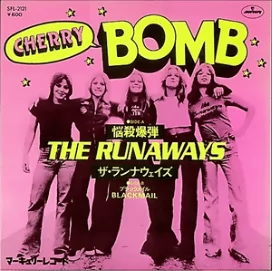 The Runaways: “Cherry Bomb”