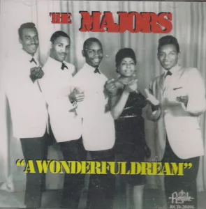 The Majors: A Wonderful Dream