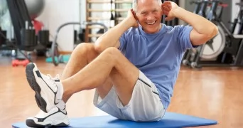 Home Exercises For Seniors