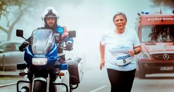Improving Mobility in the Elderly
