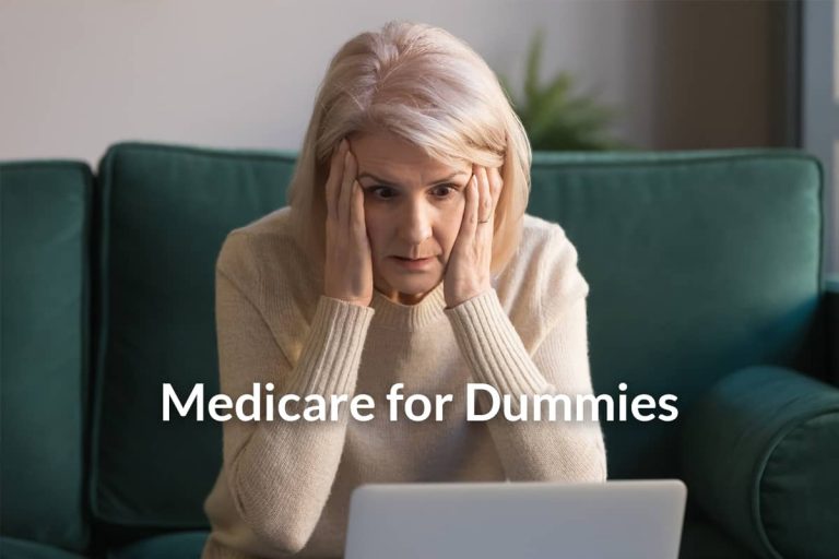 Medicare For Dummies Medicare Basics
