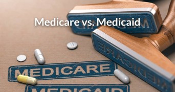 Medicare vs. Medicaid