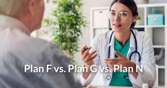 Medigap Plan F vs. Plan G vs. Plan N