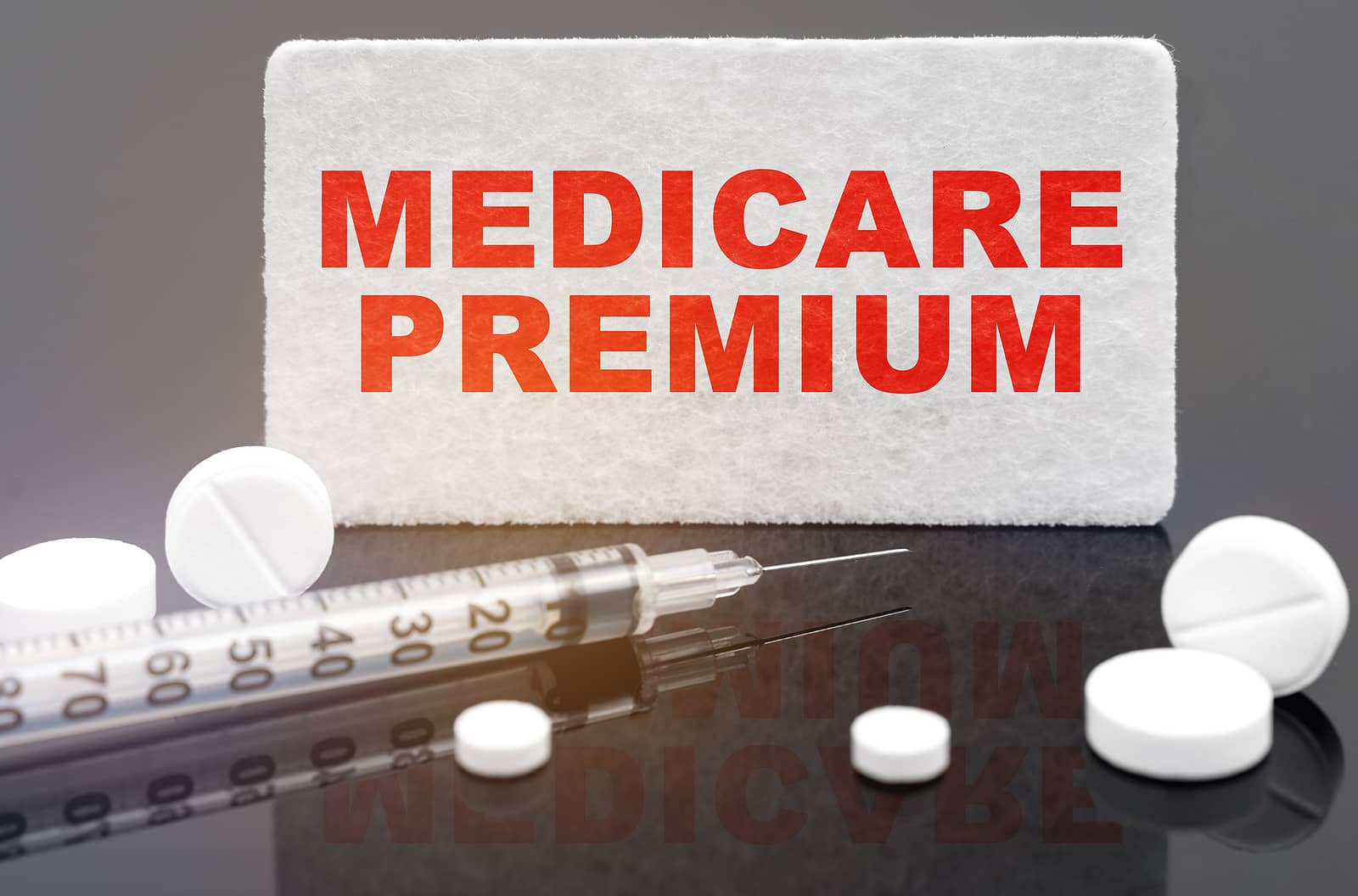 Will the Medicare Part B premium be reduced.