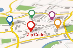 Medicare zip codes