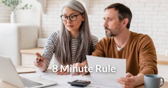 What is the 8-Minute Rule?