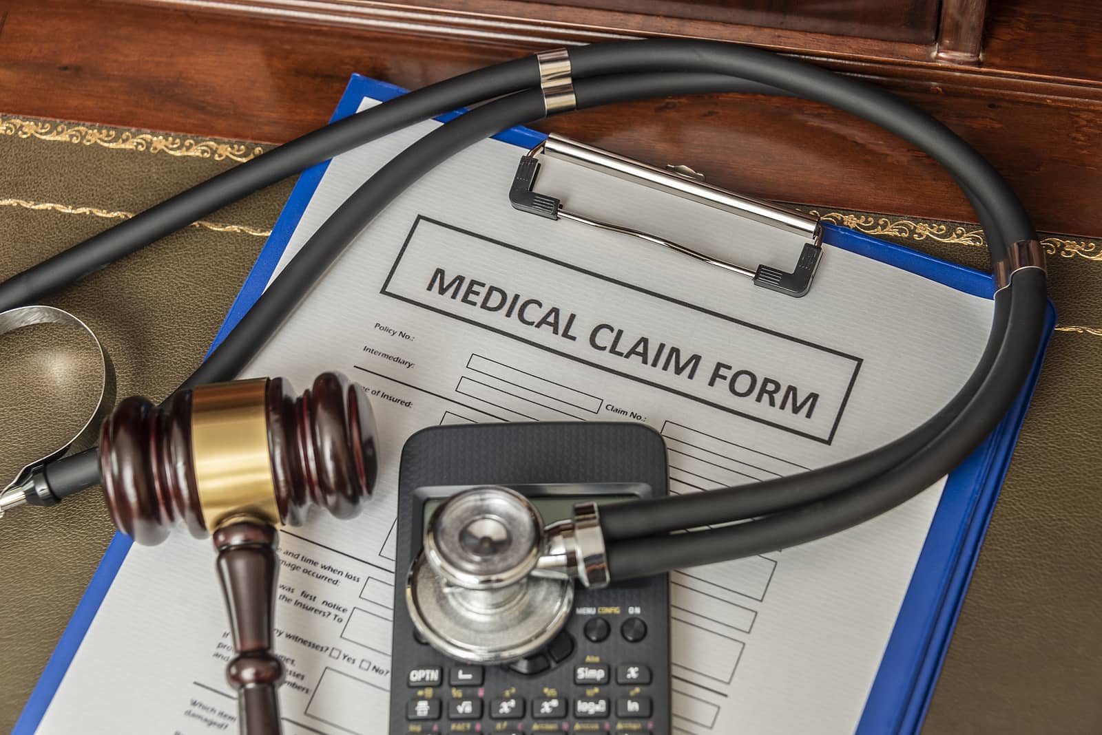 Filing a Medicare Reimbursement Claim