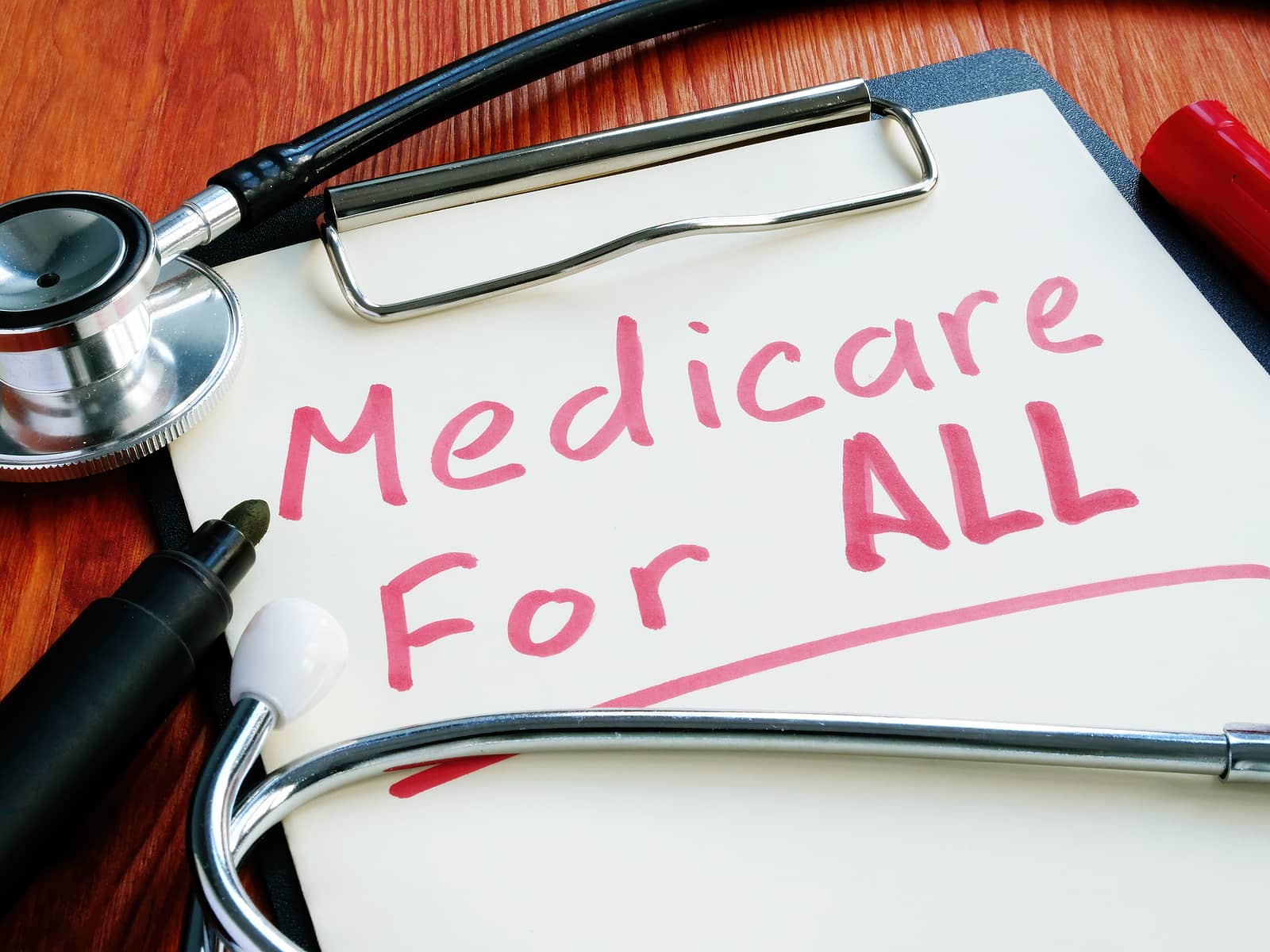 How will medicare for all change the current Medicare program