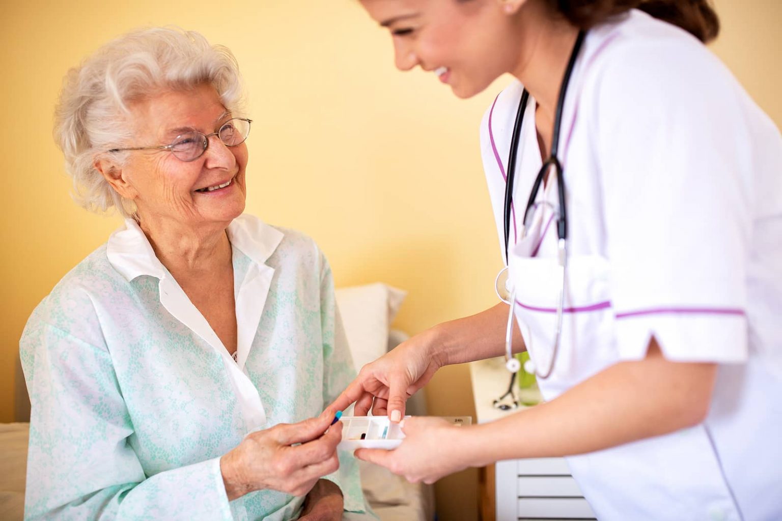 Medicare Coverage for Skilled Nursing Facilities