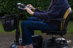 Medicare Coverage for a Mobility Scooter