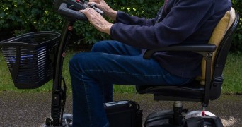 Medicare Coverage for a Mobility Scooter