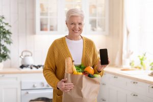 Medicare Coverage for Grocery Store Delivery