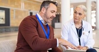 Setting Appointment of Representative for Medicare