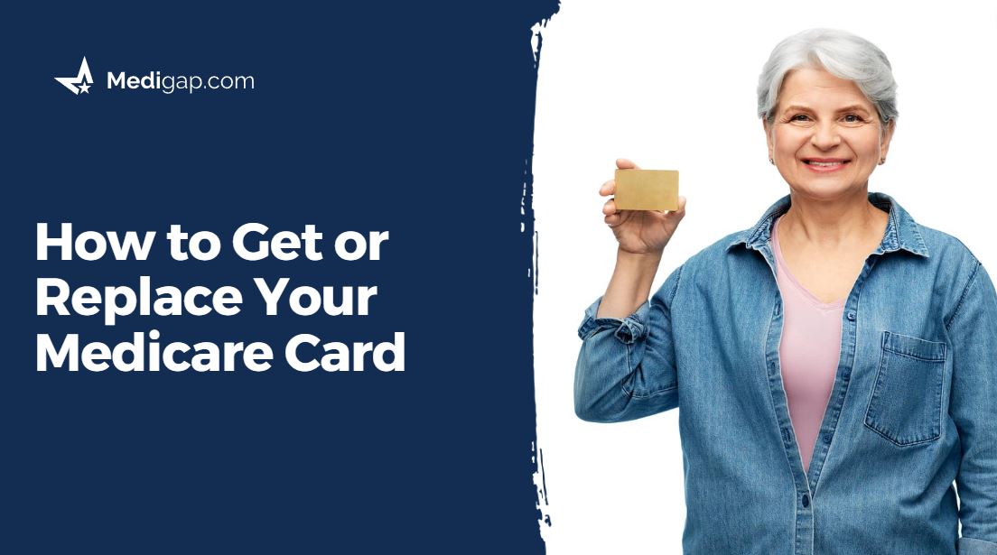 replace your medicare card