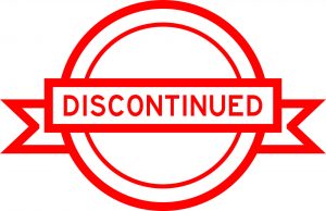 Discontinued Medigap Plans