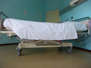 The Medicare Qualifying Diagnosis for Hospital Bed