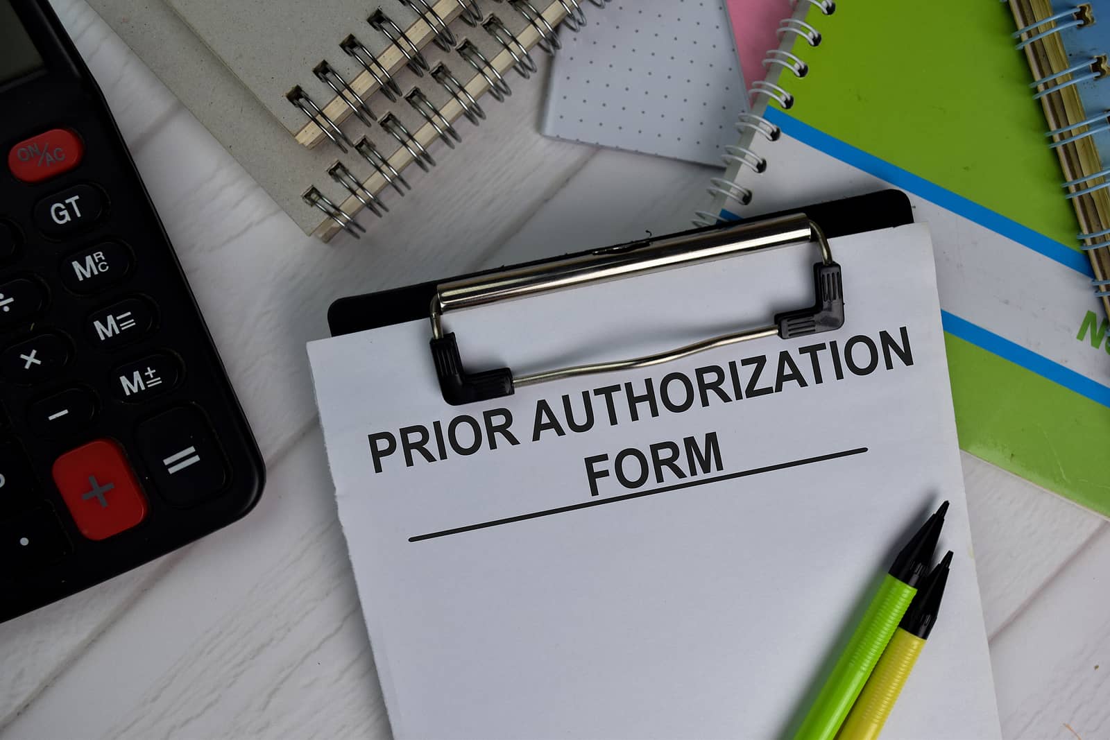 Medicare prior authorization