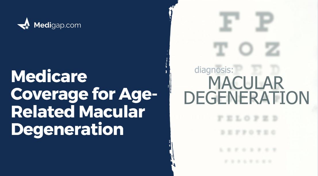 medicare coverage for macular degeneration