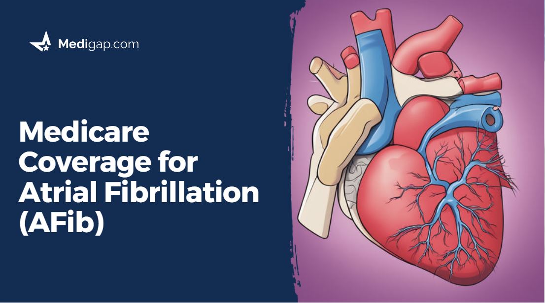 medicare coverage for atrial fibrillation