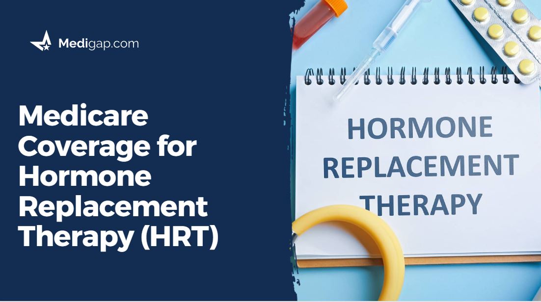 medicare coverage for hormone replacement therapy