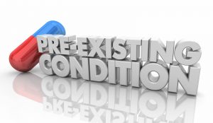 Medicare Supplement Pre-Existing Conditions clause