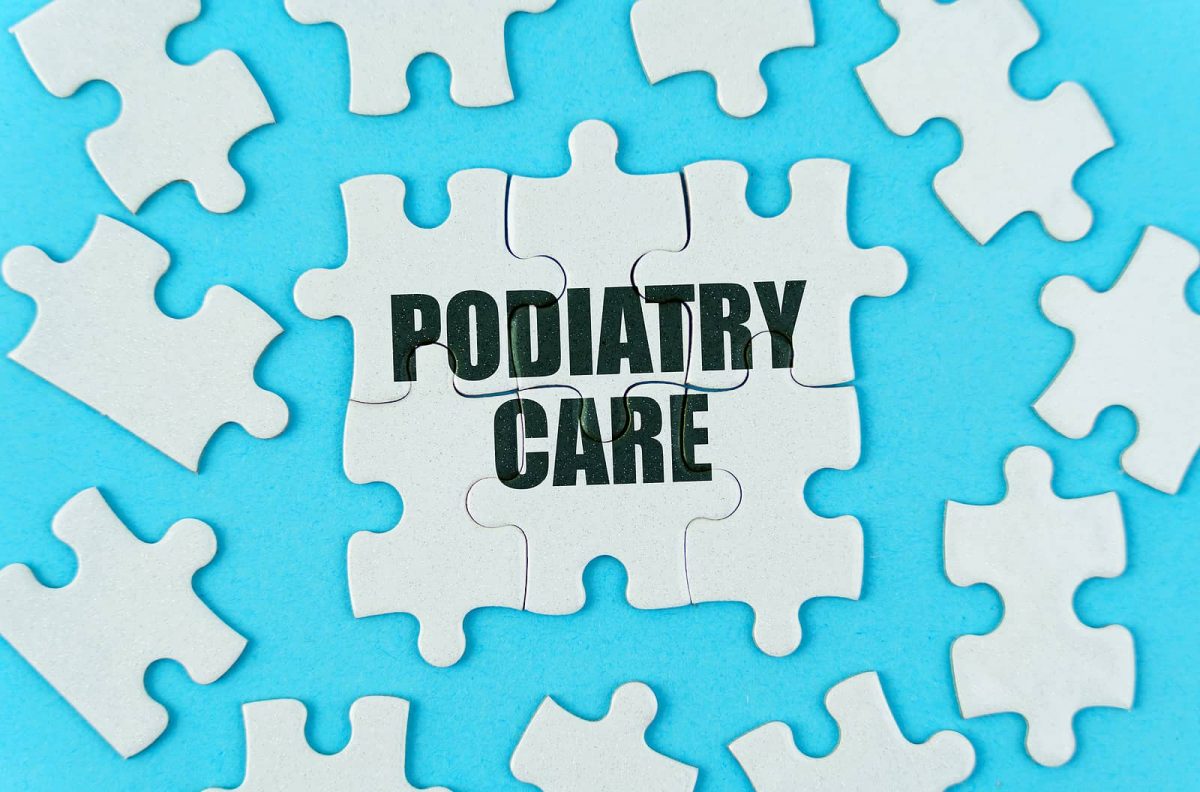 Medicare Coverage for Podiatry Care