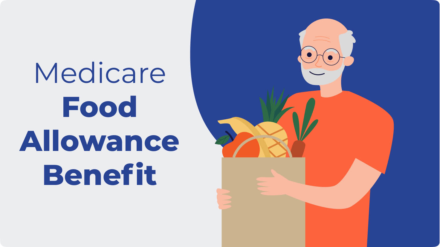 Medicare Food Allowance and Grocery Benefits