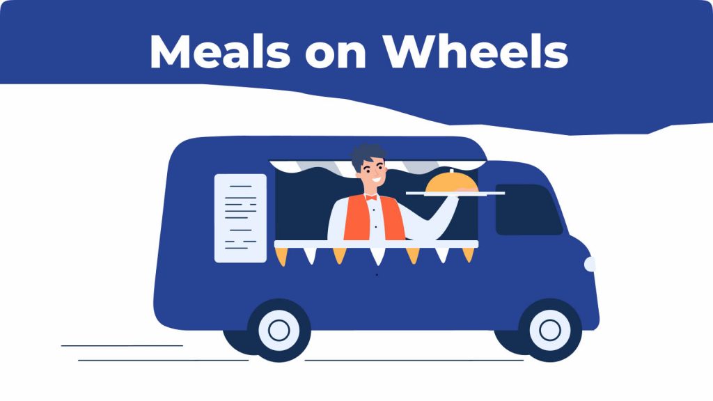 meals on wheels