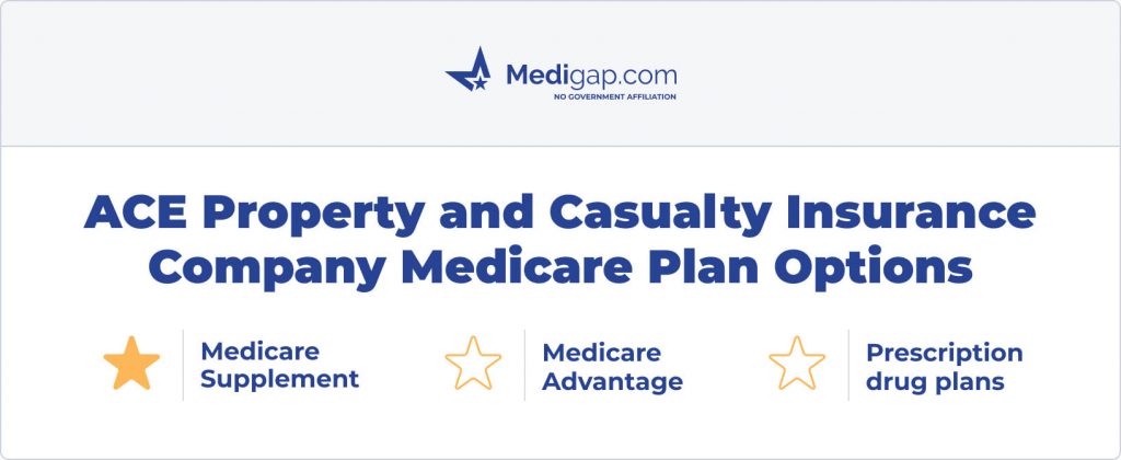 ace medicare plan offerings