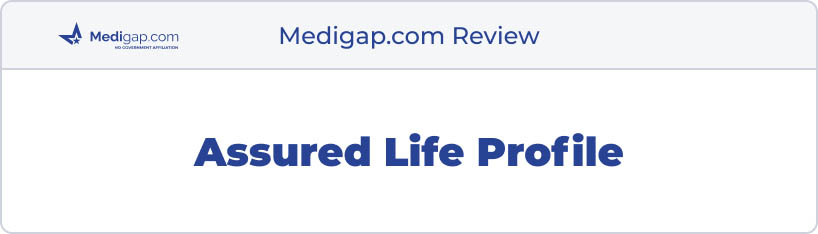 assured life medicare review