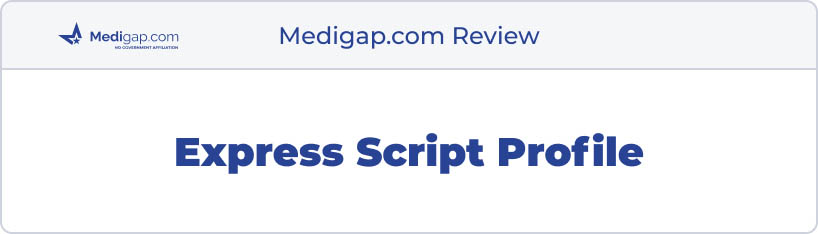 express scripts medicare review