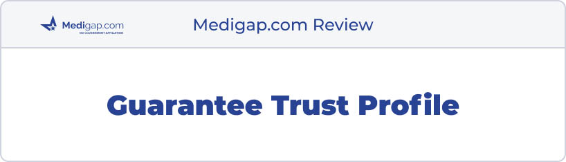 guarantee trust medicare review
