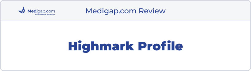 highmark medicare reviews