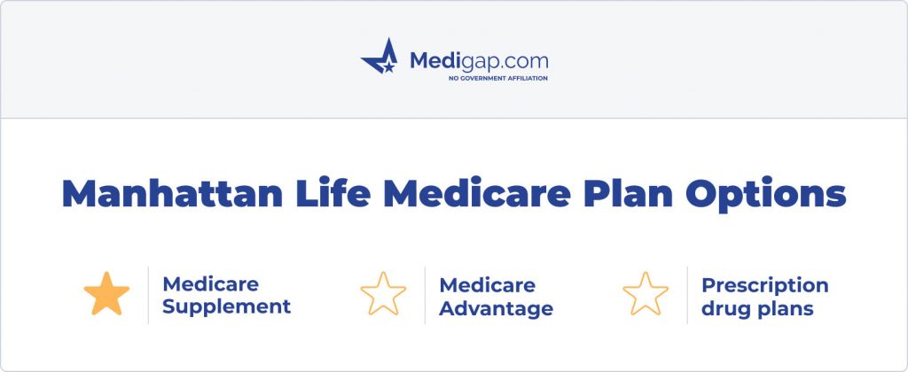 manhattan life medicare options manhattan life medicare plan options