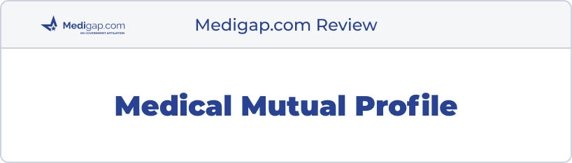 medical mutual reviews