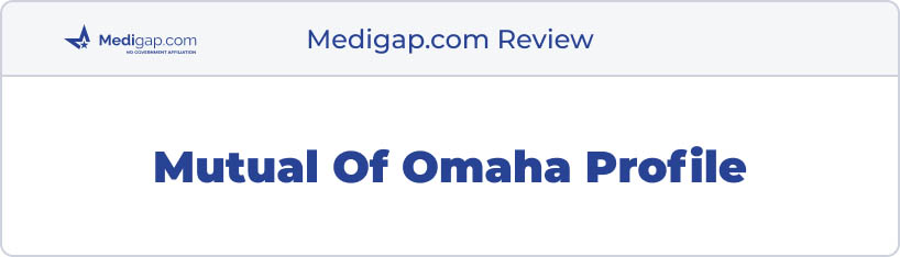 mutual of omaha medicare reviews