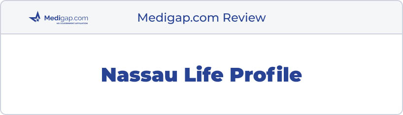 nassau life medicare reviews