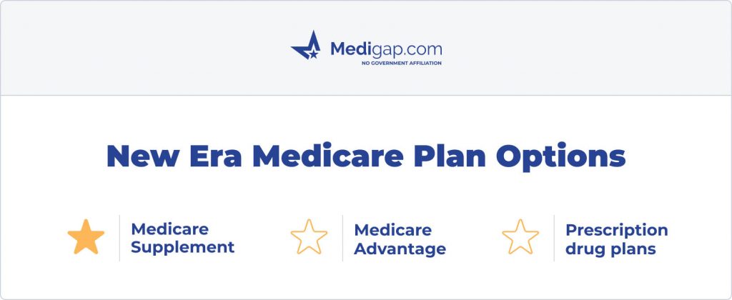 new era medicare plan options